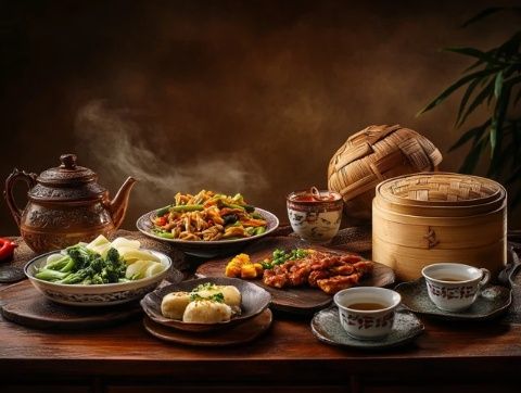 中國傳統美食的魅力(中國傳統美食的魅力，究竟在哪里？)