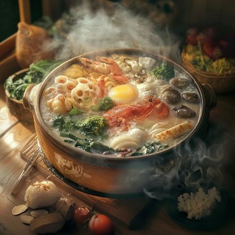 北京潮仙火鍋店(三里屯店)