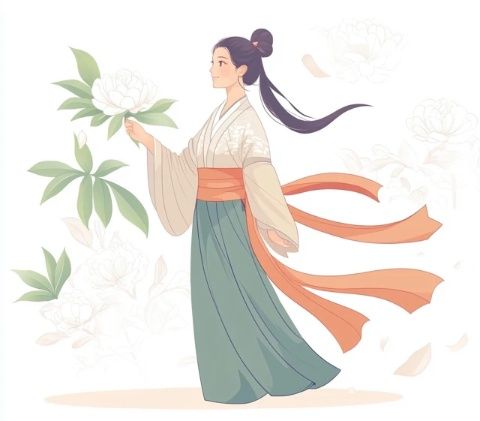 漢朝才女李美美的文化傳奇:文化常識匯編的誕生與發(fā)展