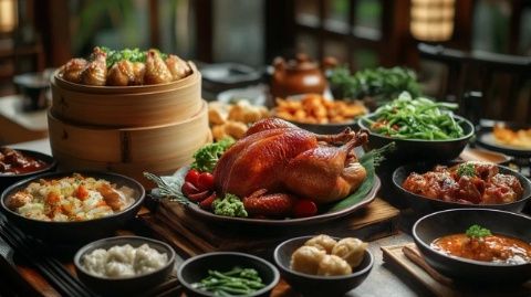這次北京故宮邊的烤鴨體驗(yàn)聽起來非常豐富和有趣,從你的描述中
