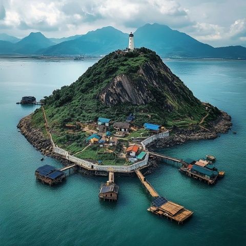 岱山島必打卡景點(diǎn)合集,自由行來岱山島哪些地方值得去看?