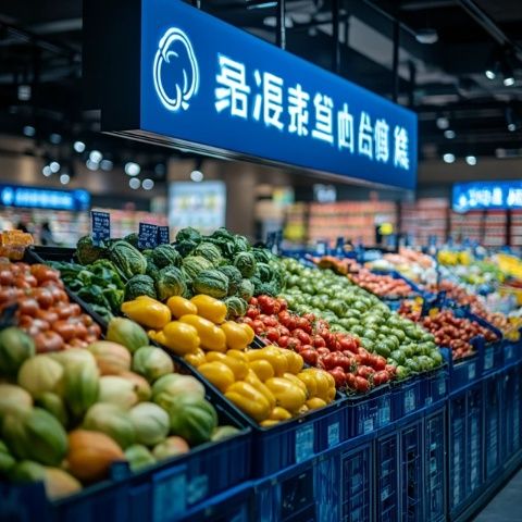 12月12日雙十二在東莞市南城區西平新開張了一家大型品牌生活超市