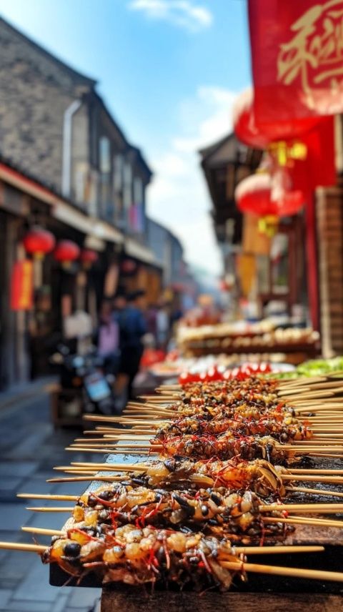 探尋百年美味齋:傳承的老北京風(fēng)味之旅