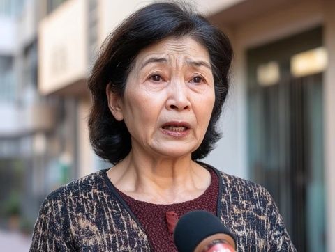 廣東退休老教授巴黎觀奧運遭紅衣女士批評的背后真相
