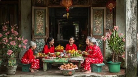 廣西桂平：體驗傳統開鑊粽與迎接新年的雙重儀式感