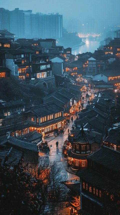 重慶2-3天江景漢服美食游攻略： budget版輕奢體驗