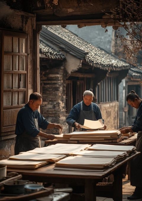 惠山古鎮的小吃舊時光