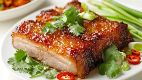 把子肉怎么做才好吃?