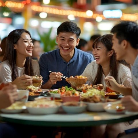 戶部巷美食指南:熱門推薦與地道口味