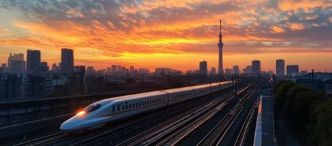 去外地乘高鐵從北京南站出站，朋友說帶你去個好地方