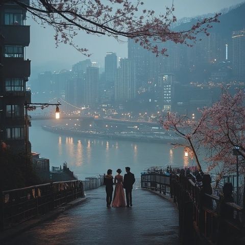 解鎖重慶山城之秘:你的完美打卡指南