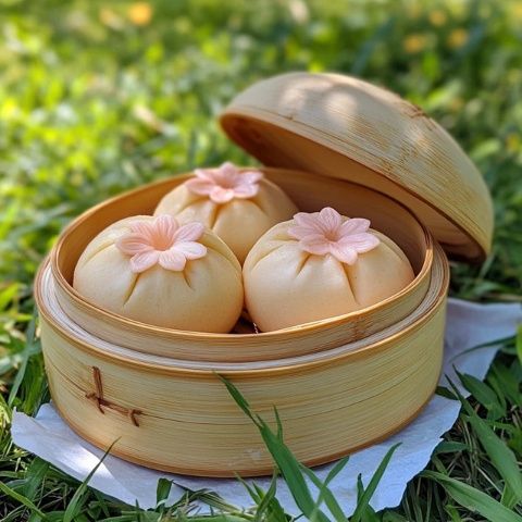 集寧聯營燒麥美味回憶,羊肉沙蔥餡喚起鄉愁與童年的茶香