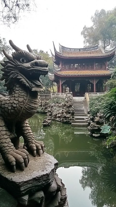 都江堰小眾一日游攻略!(附寶藏小店地圖)