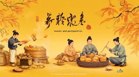 天津特色美食合集！身為吃貨的你一定要收藏~