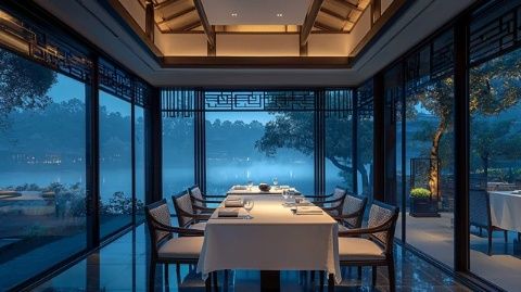 珠海隱藏奢華私房菜館：精致宴會級 dining 體驗