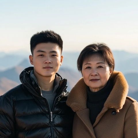 小姑從臺灣回大陸老家探親，一周花銷6000元讓人感慨