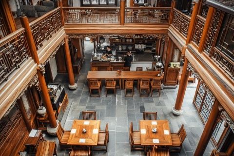 探尋寧波城市味道:從孝聞街到韓嶺老街的歷史美食之旅