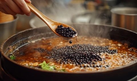 探尋東北特色美食:百年宮廷風味雪衣豆沙,讓你的味蕾感受黑土傳奇!