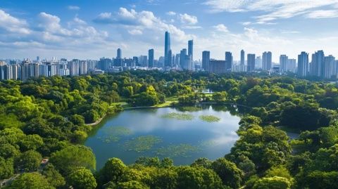 璀璨廣州:歷史與現代交融的嶺南明珠