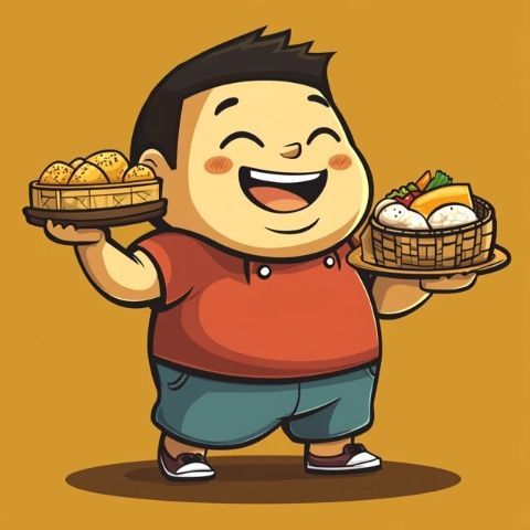 瑤瑤的美食時間來啦?