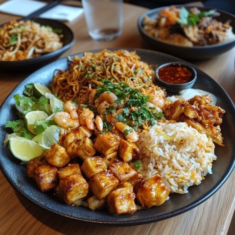 戶部巷美食指南:熱門推薦與地道口味