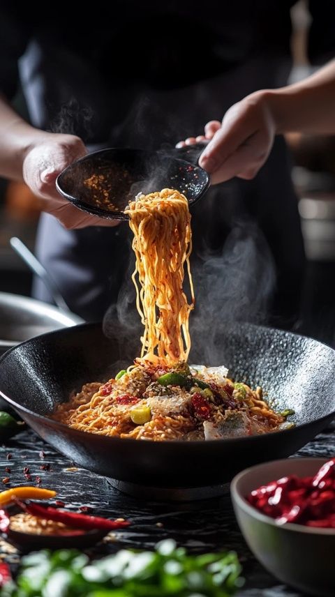 探索沈陽特色面條：從老四季到雞西辣湯刀削面，蒜香熱食暖冬味蕾