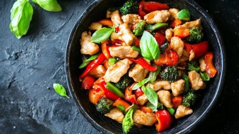 養生食譜你真的會做嗎？這5道菜讓你越吃越健康！