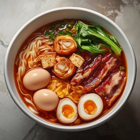 探索沈陽特色面條：從老四季到雞西辣湯刀削面，蒜香熱食暖冬味蕾