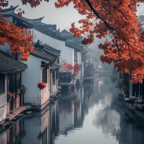 蘇州必游:3大景點(diǎn)與美食攻略指南