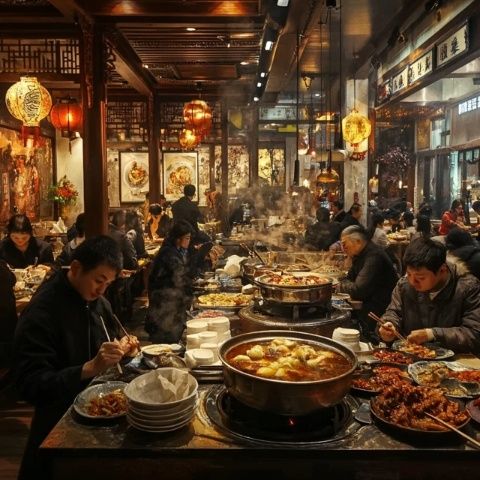 美國游客在上海餐廳遇尷尬：浪費食物無緣餐費折扣