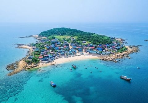 福建懸崖之上的神秘漁村:臺山島探秘之旅