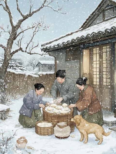 舌尖上的冬至美味(舌尖上的廣州冬至生活)