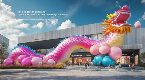 大連億合城購物中心:華南一站式生活娛樂中心,滿足你的所有需求