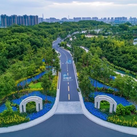廣州39萬平農業公園免門票,公交直達還有免費停車