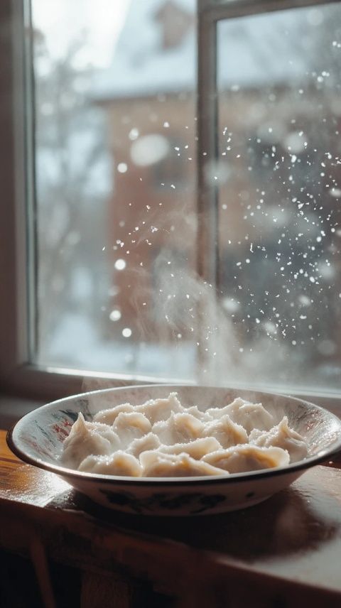 天一冷風(fēng)一動，這樣的天氣最容易沉迷于美食而無法自拔！