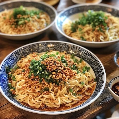 泰安美食之旅:品嘗泰安特色美食