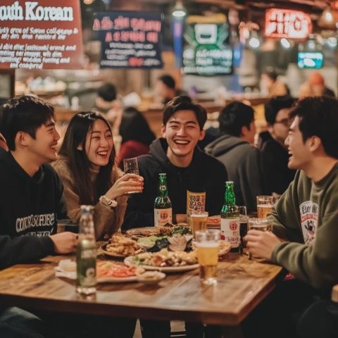 釜山行觀影后:深度體驗(yàn)韓國(guó)特色美食與文化探秘