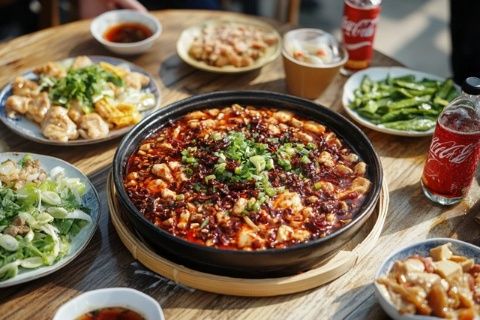 濟南必嘗十大特色小吃,領略地道風味文化