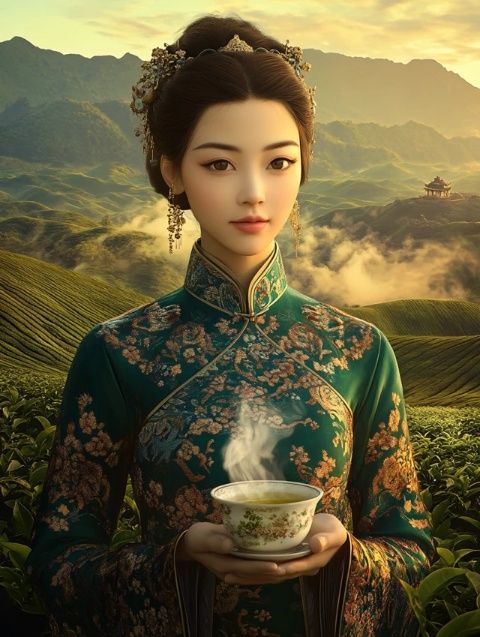 福鼎之旅：聆聽(tīng)太姥娘娘傳說(shuō)，探尋白茶真味