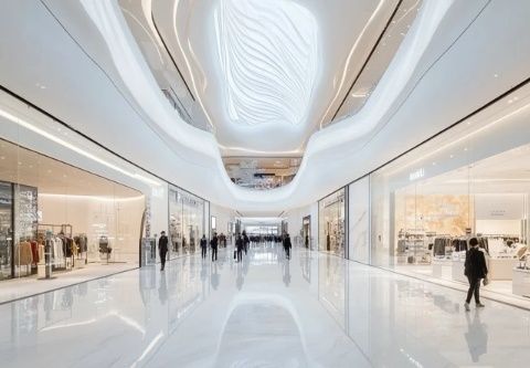 體驗分享:天津嘉里匯廣場購物攻略與感受解析