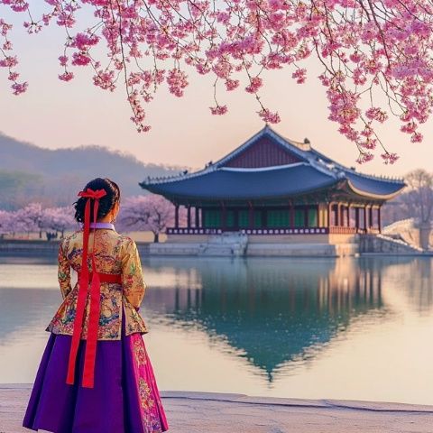 韓國,那片令人心馳神往的魅力之地