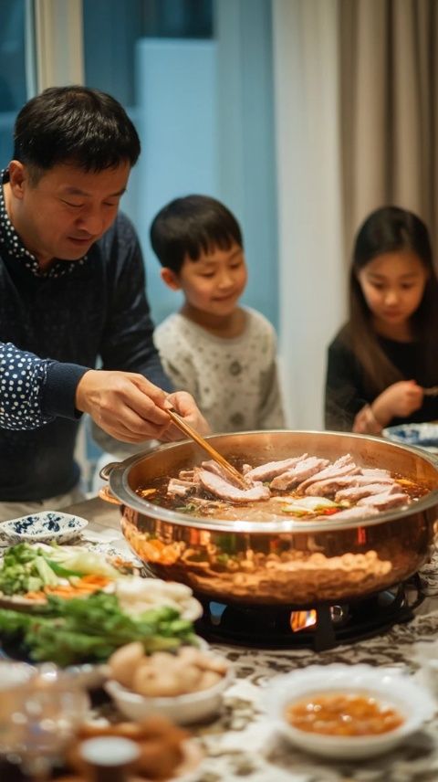2023株洲大漢悅中心跨年夜慶典:美食盛宴中的溫暖時(shí)光