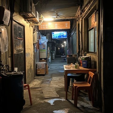 探秘蛇口老街美食，遠離鋼筋水泥的味覺之旅