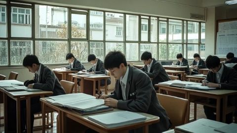 匠心獨具!多所學校創意發布高考成績吸引關注