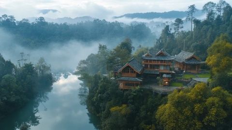 四川什邡小眾旅行攻略：不容錯過的游玩圣地