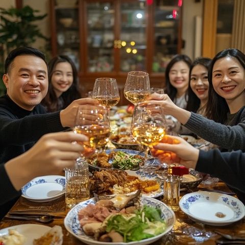 2023株洲大漢悅中心跨年夜慶典:美食盛宴中的溫暖時(shí)光