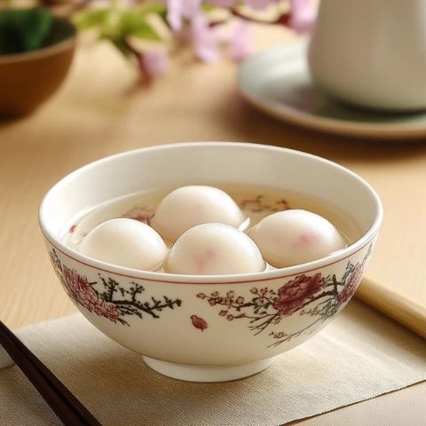 瑞金特色美食盤點(diǎn)：米酒、魚丸、肉丸與擂茶的美味體驗(yàn)