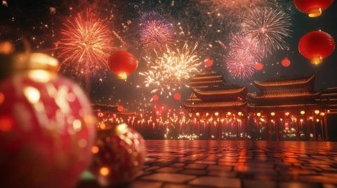 來石景山游樂園過年,美食、好玩、團(tuán)圓!
