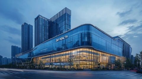 體驗分享:天津嘉里匯廣場購物攻略與感受解析