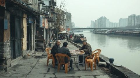 重慶:一座讓人感受到溫暖和人性化的地方!
